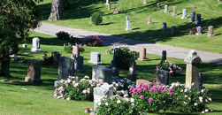 Ozark Memorial Park Cemetery